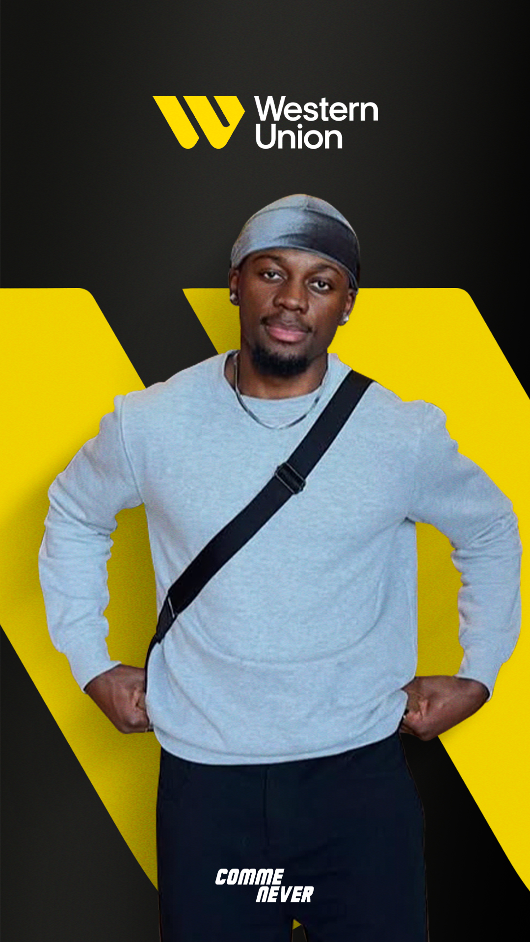 Thestanley1 X WesternUnion